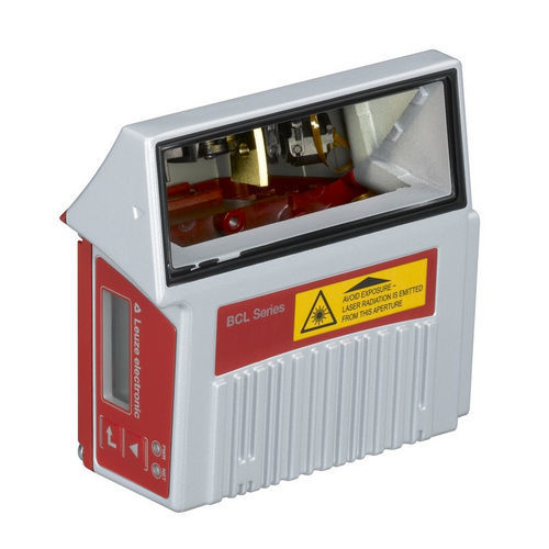 Фиксированный сканер штриховых кодов - BCL 338i S F 100 D H F007  - Leuze electronic GmbH + Co. KG - 1D / лазер / USB