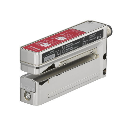 Ультразвуковой вилочный датчик - IGSU14E/LWT.3-M12  - Leuze electronic GmbH + Co. KG