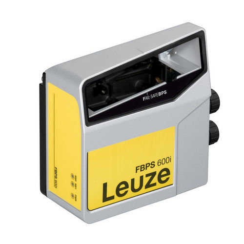 Система позиционирования со штрих-кодом - FBPS 617i 17 SM 100 D  - Leuze electronic GmbH + Co. KG - многоосная / лазер / USB 2.0