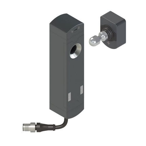 Устройство блокировки для защиты - L250-P32ML-CB02M12B12-SCA  - Leuze electronic GmbH + Co. KG