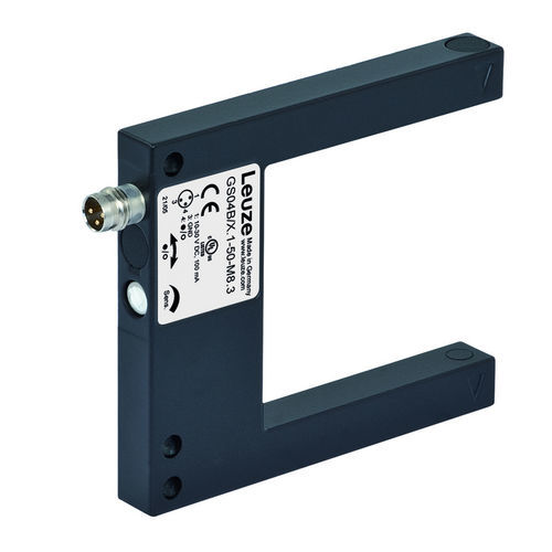 Ультразвуковой вилочный датчик - GS04B/P.1-50-M8.3  - Leuze electronic GmbH + Co. KG