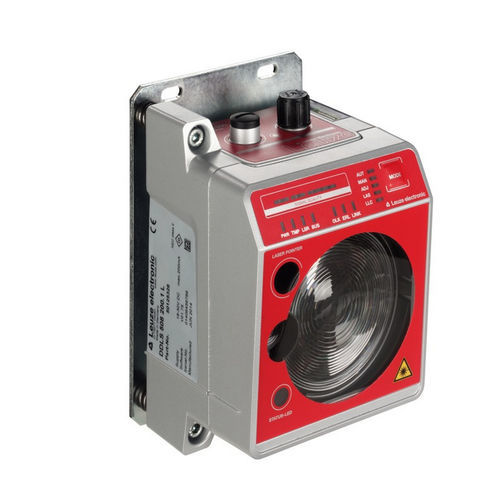 Оптический передатчик данных - DDLS 538 120.3 L S3  - Leuze electronic GmbH + Co. KG