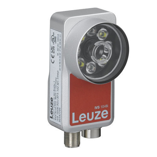 Цветной датчик изображения - IVS 1048i ADJ-8F4-102-M4-TMEC  - Leuze electronic GmbH + Co. KG