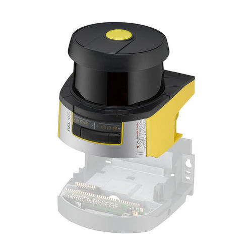 Сканер 3D - RSL420-L    - Leuze electronic GmbH + Co. KG - лазер / мобильный / динамический