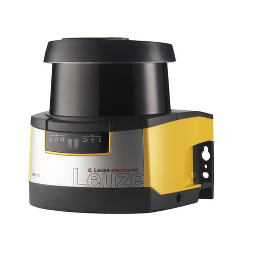 Сканер 3D - RSL410-XL/CU408-M12  - Leuze electronic GmbH + Co. KG - лазер / мобильный / динамический