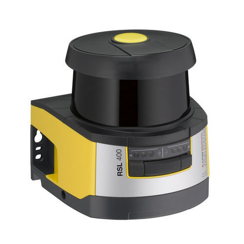 Сканер 3D - RSL420-L/CU416-5 - Leuze electronic GmbH + Co. KG - лазер / мобильный / динамический