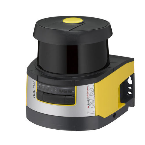 Сканер 3D - RSL420-M/CU416-25  - Leuze electronic GmbH + Co. KG - мобильный / динамический
