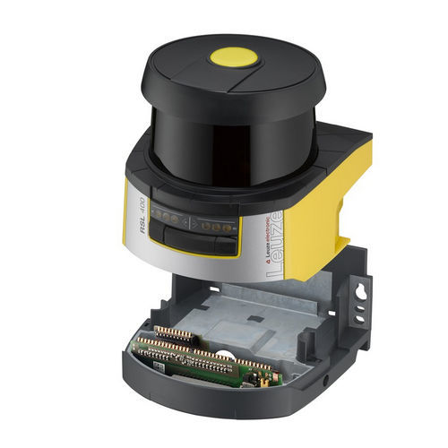 Сканер 3D - RSL440-XL/CU429-5  - Leuze electronic GmbH + Co. KG - лазер / мобильный / динамический