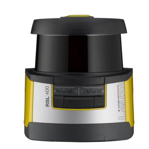 Сканер 3D - RSL420-M/CU411-RS4  - Leuze electronic GmbH + Co. KG - лазер