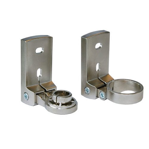 Комплект крепежных кронштейнов - BT-SET-240BC  - Leuze electronic GmbH + Co. KG