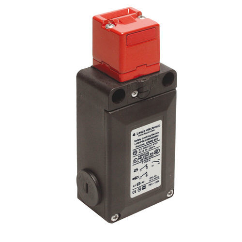 Устройство блокировки для защиты - L100-P3C3-M20-SLM24  - Leuze electronic GmbH + Co. KG