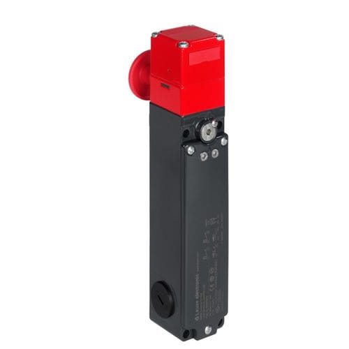 Устройство блокировки для защиты - L200-M1C3-SLM24-PB-L2G     - Leuze electronic GmbH + Co. KG