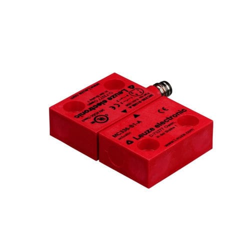 Индуктивный бесконтактный датчик - MC336-S2M8-A  - Leuze electronic GmbH + Co. KG - прямоугольный