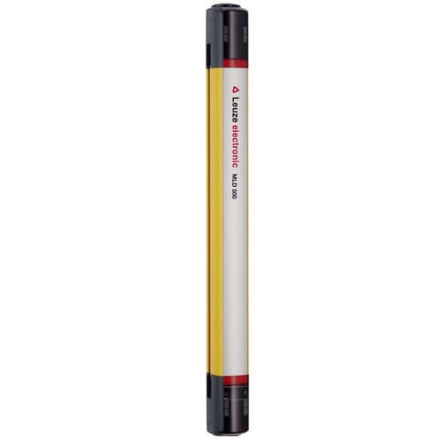 Легкий барьер для обеспечения безопасности - MLD510-RT2  - Leuze electronic GmbH + Co. KG - многолучевой / тип заграждения / с запретом