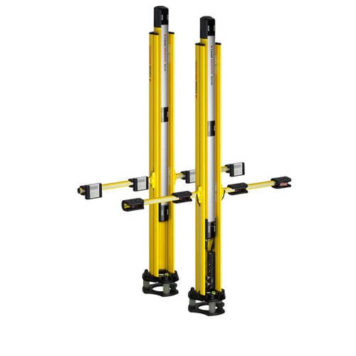 Датчик безопасности - MLDSET-M2-1600T4  - Leuze electronic GmbH + Co. KG