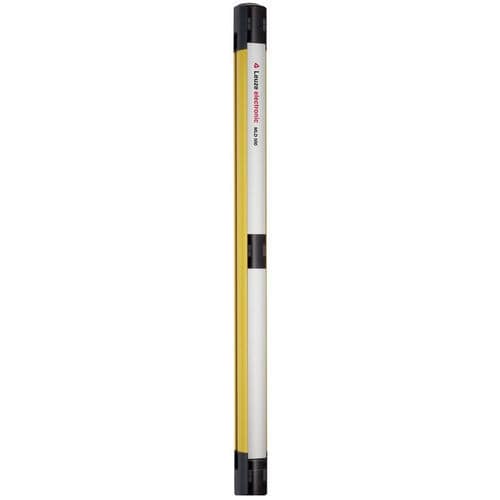 Легкий барьер для обеспечения безопасности - MLD500-T3 - Leuze electronic GmbH + Co. KG - многолучевой / тип заграждения / лазер