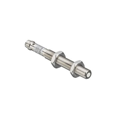 Ультразвуковой детектор с прямым отражением - HTU208-100/2T-M8 - Leuze electronic GmbH + Co. KG - с подавлением воздействия окружающей среды