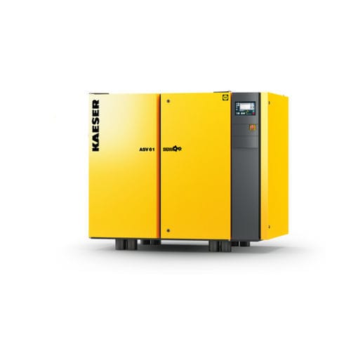 Винтовая установка вакуумирования - BSV 81 - KAESER Kompressoren - промышленная / автоматическая / многоуровневая