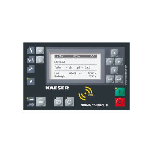 Блок управления компрессором - SIGMA 2 - KAESER Kompressoren