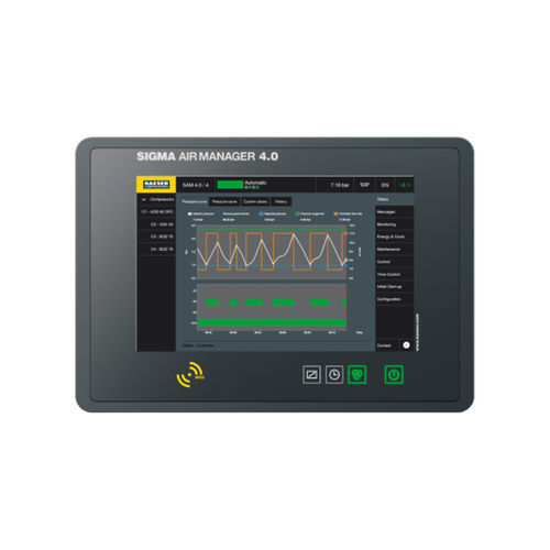 Система управления для компрессора - SIGMA AIR MANAGER 4.0 series - KAESER Kompressoren