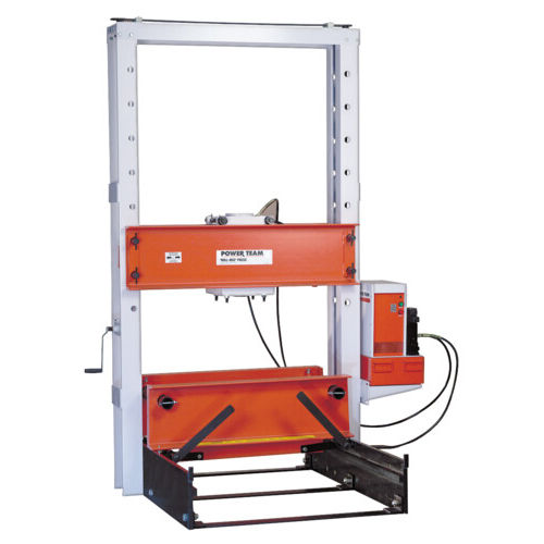 Гидравлический пресс - RB series - SPX Hydraulic Technologies - электрический / с выпрямлением / роликовый