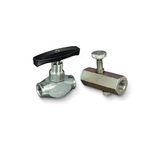 Игольчатый клапан - 253605 - SPX Hydraulic Technologies - с ручным управлением / для контроля расхода / коррозионностойкий