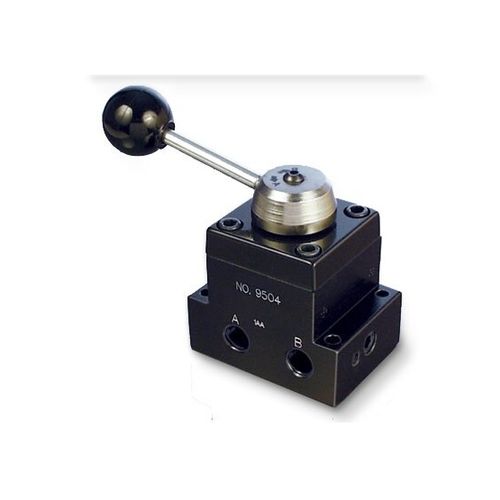 Гидравлический распределитель с выдвижным ящиком - 9504 - SPX Hydraulic Technologies - с ручным приводом / 4/2 канала / 3/2 каналов