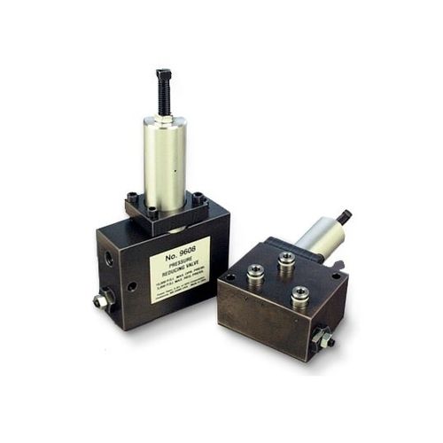 Клапан для снижения давления - 9608 - SPX Hydraulic Technologies - пробковый / с гидравлическим приводом / для масла