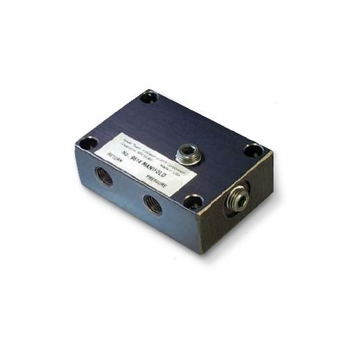 Многоканальный коллектор - SPX Hydraulic Technologies - для станка
