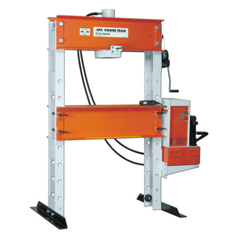 Гидравлический пресс - SP series - SPX Hydraulic Technologies - для гибки / с аркой