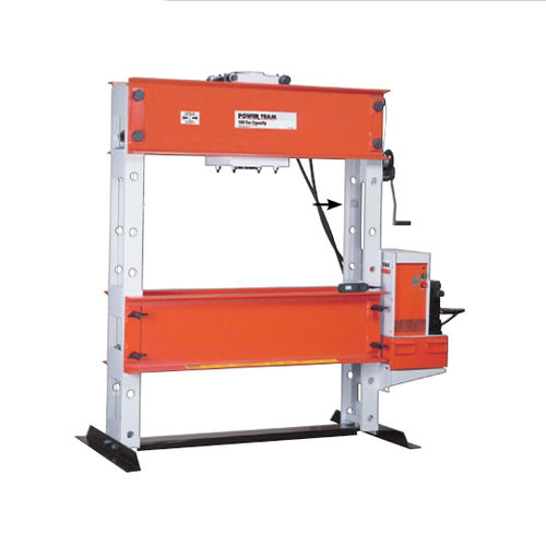 Гидравлический пресс - SP series - SPX Hydraulic Technologies - для гибки / с выпрямлением / с аркой