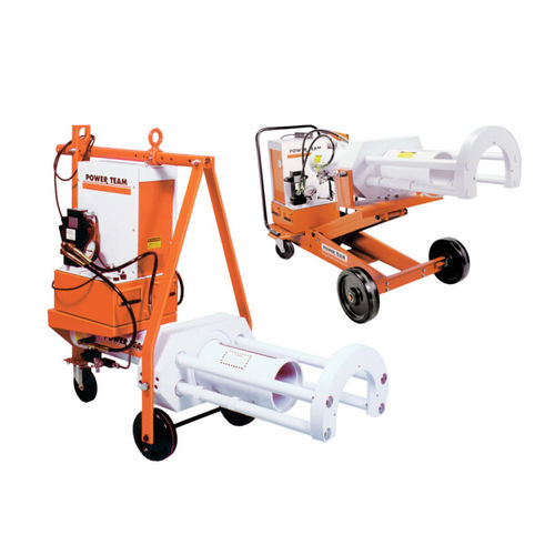 Гидравлический съемник подшипника - PR series - SPX Hydraulic Technologies