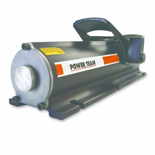 Поршневый гидравлический насос - PA9 series  - SPX Hydraulic Technologies - ручной / из алюминия