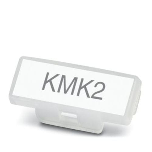 Держатель этикеток - KMK 2 - PHOENIX CONTACT GmbH & Co. KG