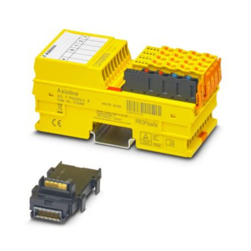 Система входа / выхода 4 релейных выхода - AXL F PSDOR4/2 1F - PHOENIX CONTACT GmbH & Co. KG - с двумя входами / для безопасности / IP20