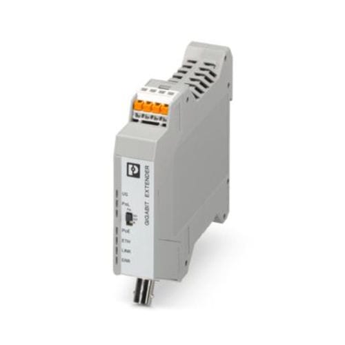Удлинитель Ethernet - 2010 ETH COAX-G - PHOENIX CONTACT GmbH & Co. KG - для сети / PoE