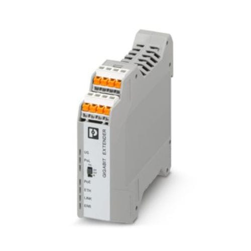 Удлинитель Ethernet - 2010 ETH TP-G - PHOENIX CONTACT GmbH & Co. KG - для сети / PoE