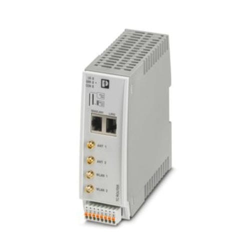 Секционный маршрутизатор - TC ROUTER 4202T-4G EU WLAN - PHOENIX CONTACT GmbH & Co. KG - WAN / для сети / 4G LTE