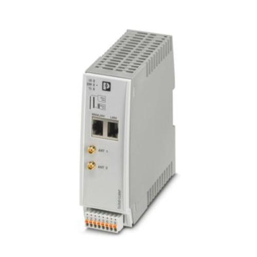 Мосток связи - CLOUD CLIENT 2002T-4G EU - PHOENIX CONTACT GmbH & Co. KG - промышленный / секционный / 4G