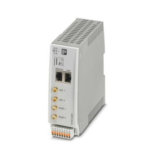 Мосток связи - CLOUD CLIENT 2102T-4G EU WLAN - PHOENIX CONTACT GmbH & Co. KG - промышленный / WLAN / секционный