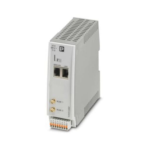 Мосток связи - CLOUD CLIENT 2002T-WLAN  - PHOENIX CONTACT GmbH & Co. KG - промышленный / WLAN / на DIN-рейке