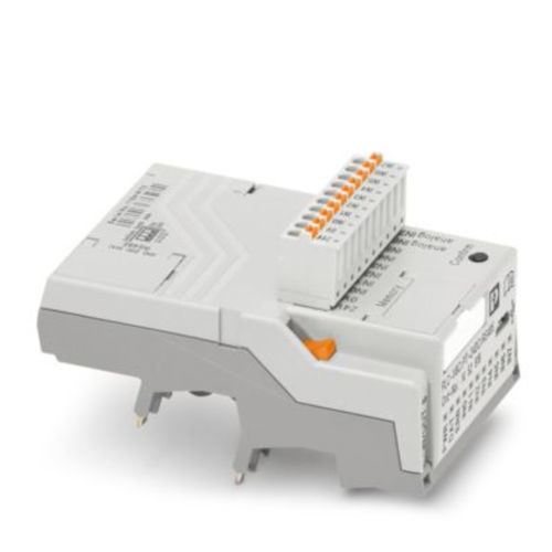 Программируемая автоматическая система микро - PLC-V8C/PT-24DC/RS485  - PHOENIX CONTACT GmbH & Co. KG - 16 E / 16 выходов / RS485