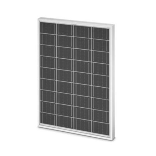 Фотоэлектрический модуль из монокристаллического кремния - POS PV PANEL 22 - PHOENIX CONTACT GmbH & Co. KG - PERC / встраиваемый