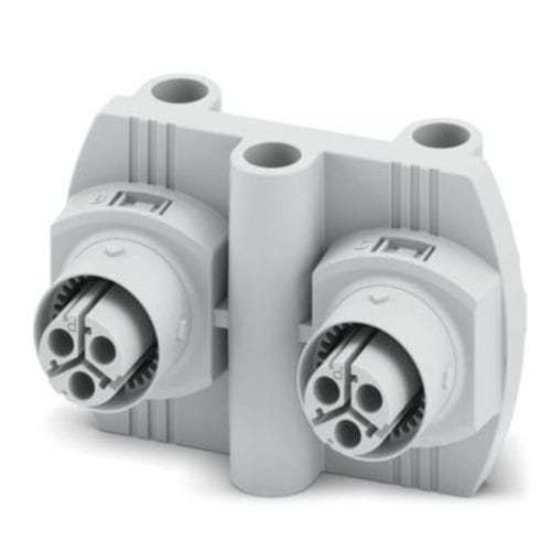 Распределитель в форме Y - IPD Y 3P2,5 GY - PHOENIX CONTACT GmbH & Co. KG - IP66 / IP68 / IK 07