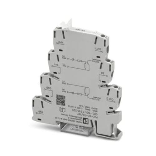 Усилитель сигнала - PLC-SC-TR/INV - PHOENIX CONTACT GmbH & Co. KG - для коммутации