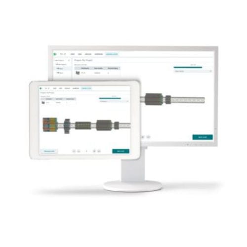 Программное обеспечение для проектирования - CLIPX ENGINEER ASSEMBLE - PHOENIX CONTACT GmbH & Co. KG - для этикетирования / процесса / для печати