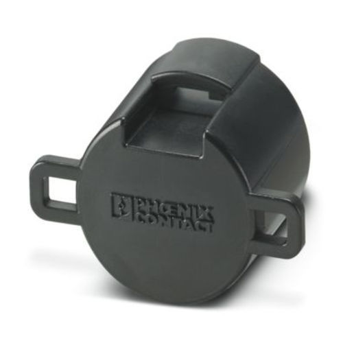 Крышка плотная посадка - CBC-PRC COVER M 800V  - PHOENIX CONTACT GmbH & Co. KG - круглая / из пластика / защитная
