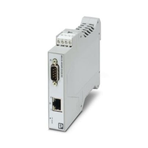 Преобразователь Ethernet - GW MQTT/MODBUS 1E/1DB9  - PHOENIX CONTACT GmbH & Co. KG - последовательный / Modbus