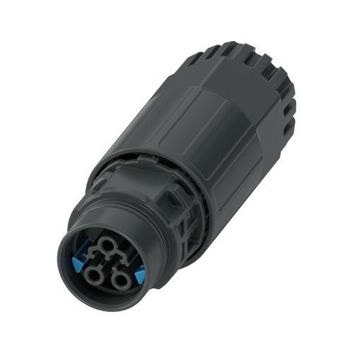 Соединитель для источника электропитания - PRC 20/3-C1-FC-FC2,5 SET50 - PHOENIX CONTACT GmbH & Co. KG - «провод-провод» / круговой / обжимной