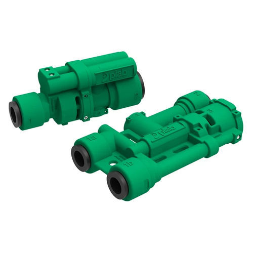 Эжектор с трубкой вентури со смазкой - piINLINE®plus - PIAB - одноуровневый